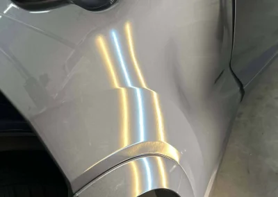 Paintless Dent Repair Lexus SUV